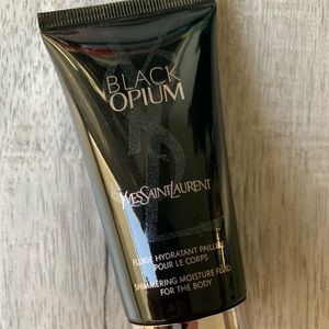 Yves St. Laurent Black Opium Lotion
